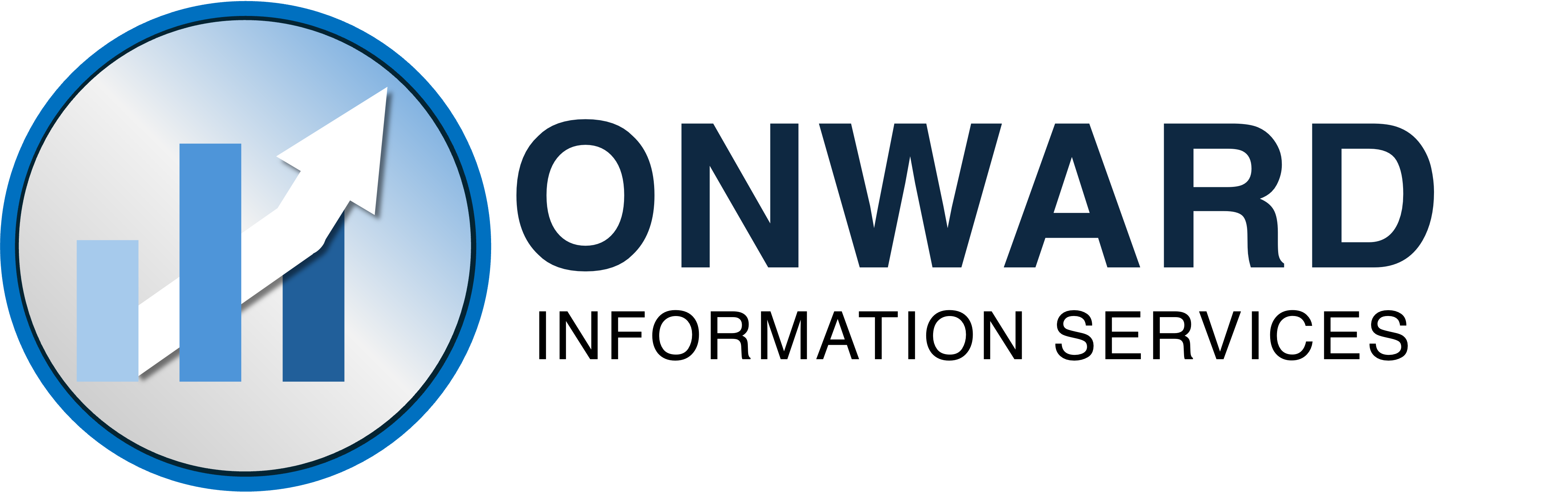 Onward Information Services logo